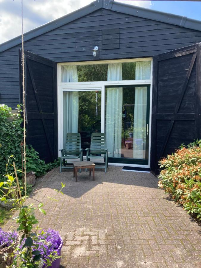 Assen-Groningen-Saunacabine Vries Bagian luar foto