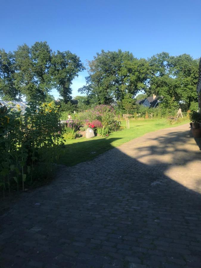 Assen-Groningen-Saunacabine Vries Bagian luar foto