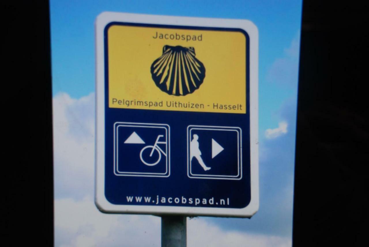 Assen-Groningen-Saunacabine Vries Bagian luar foto