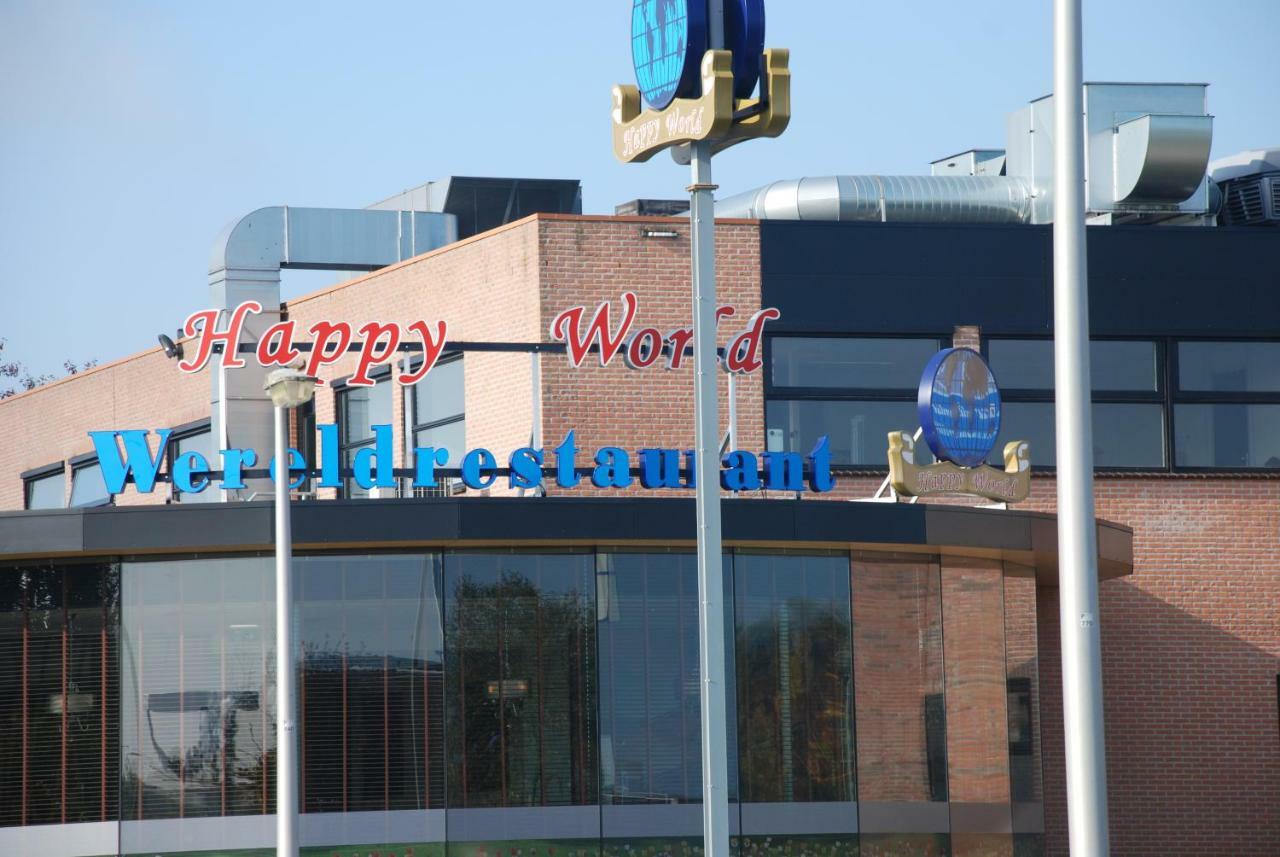 Assen-Groningen-Saunacabine Vries Bagian luar foto