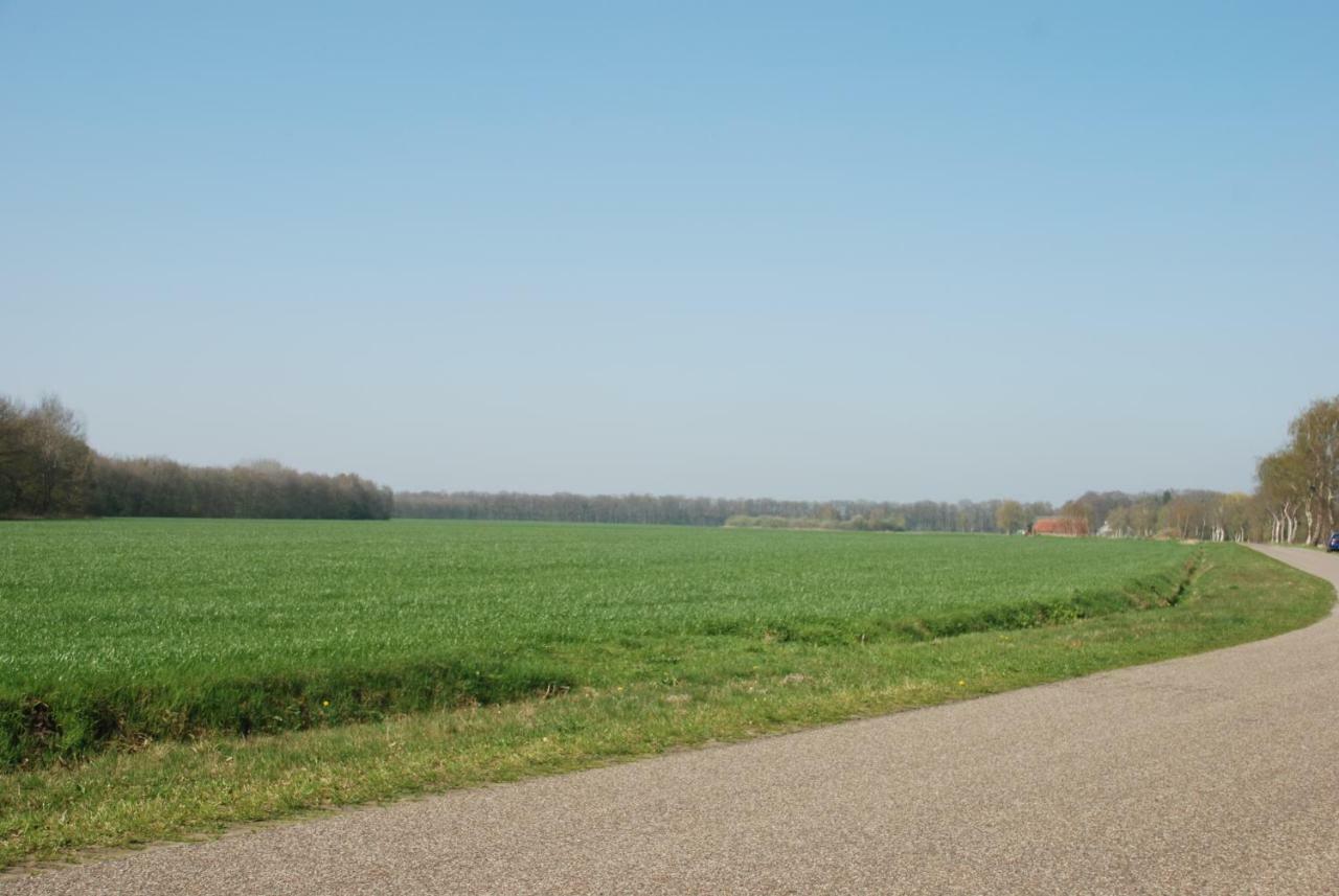 Assen-Groningen-Saunacabine Vries Bagian luar foto